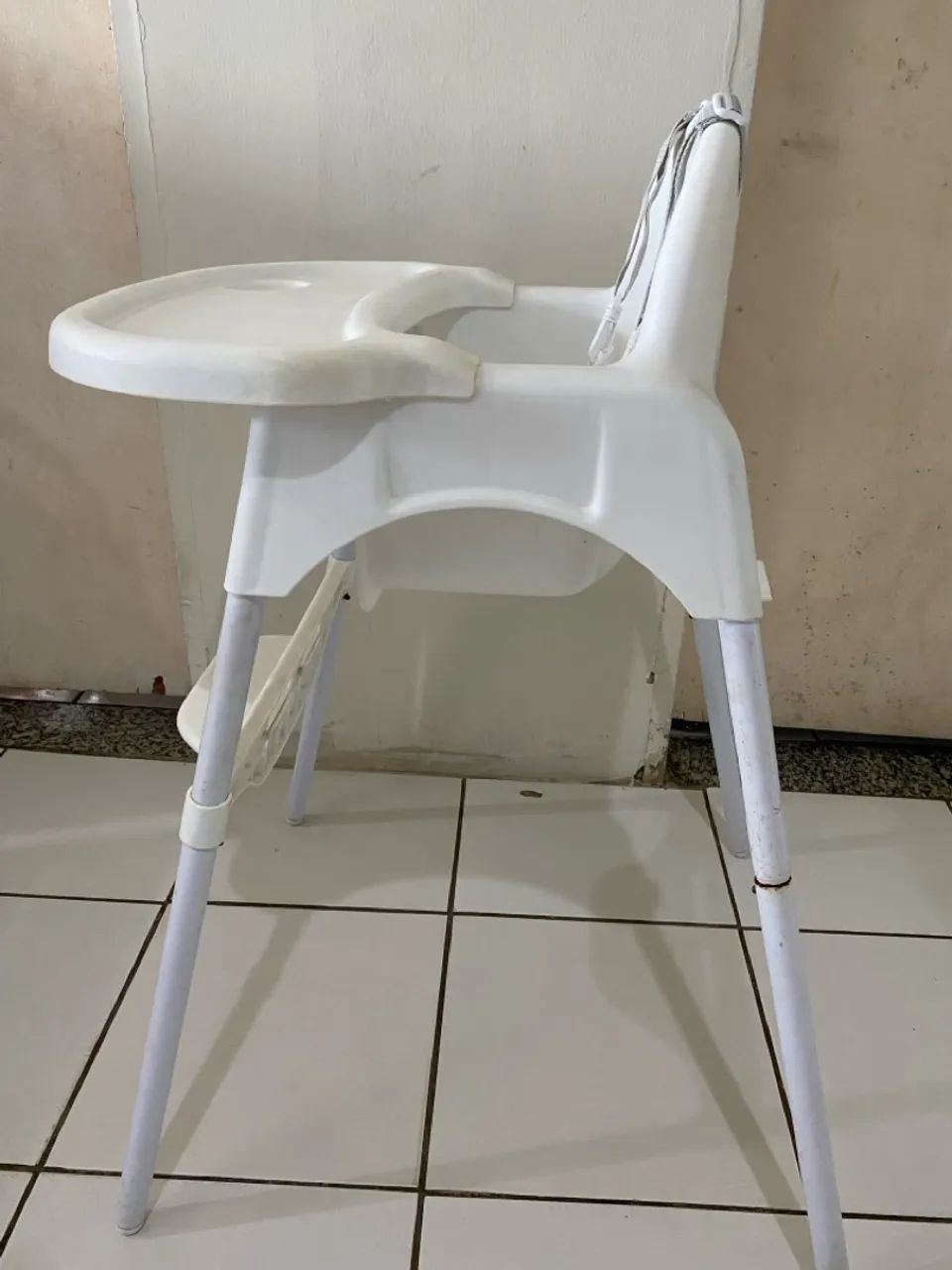 Cadeira de alimentação  - Foto 2