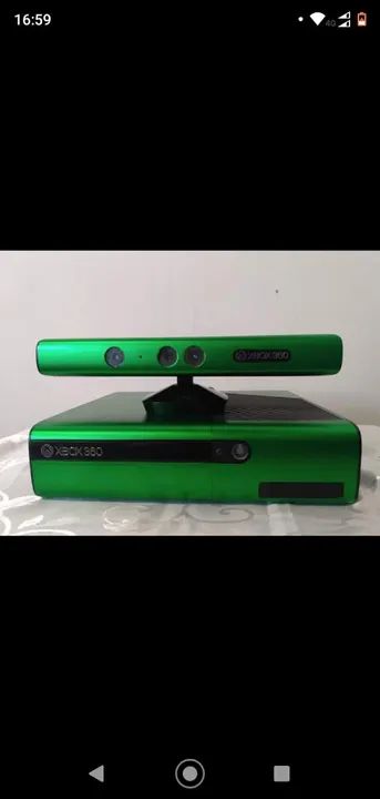 Aluguel de Vídeo Game com 2 controles e jogos  - Foto 4