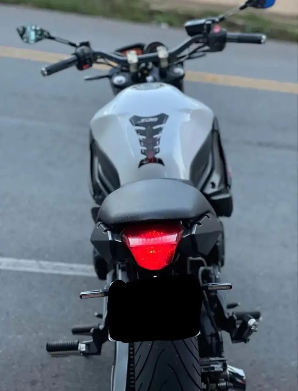 Yamaha XJ6  - Foto 2