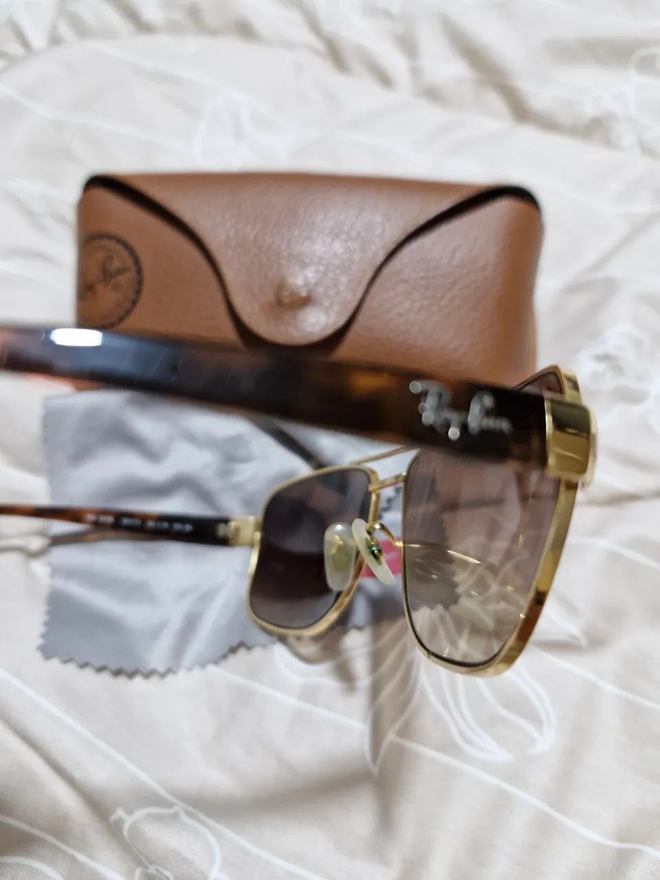 Óculos de Sol Ray-Ban Original  - Foto 2