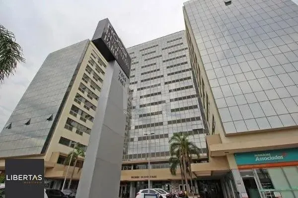 Conjunto/Sala para Venda - 34.91m², 0 dormitórios, 1 vaga - Jardim Botânico