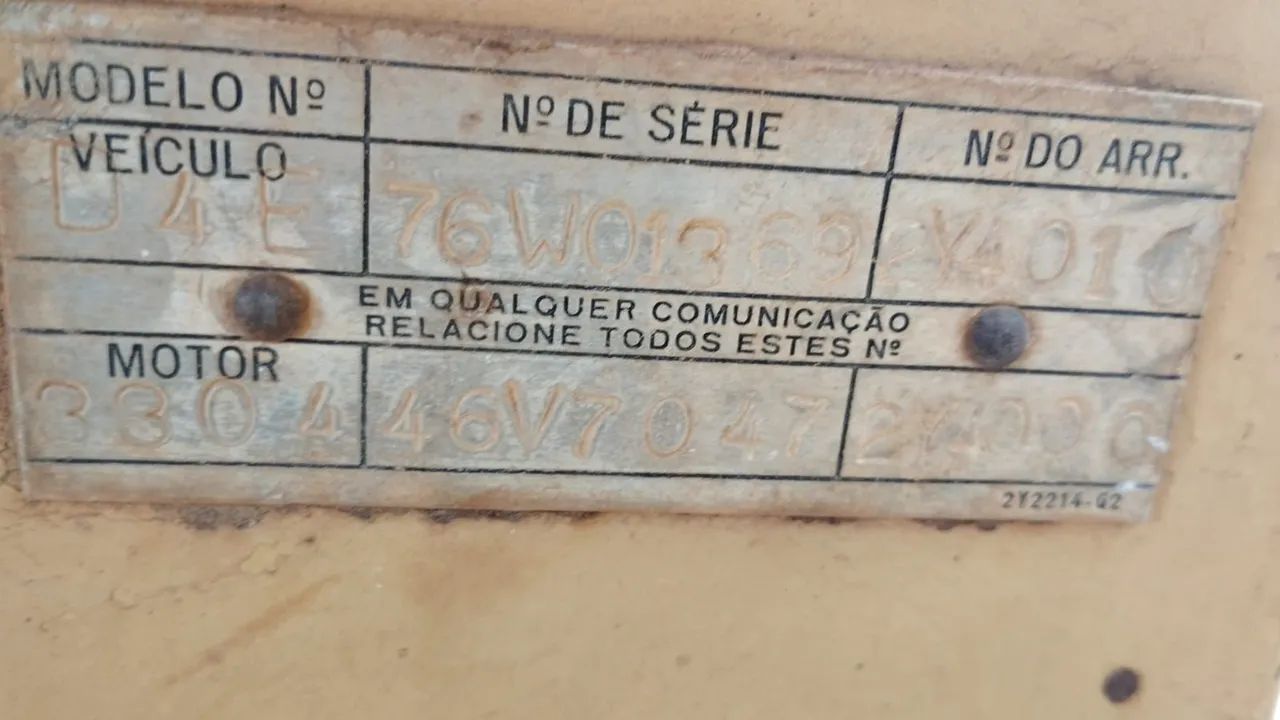 Trator de Esteira Caterpillar D4E - Foto 5