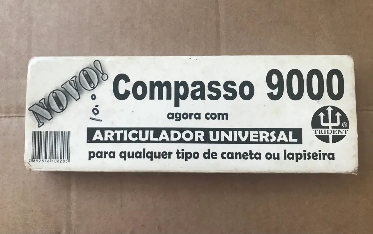 Compasso 9000 Trident - Foto 5