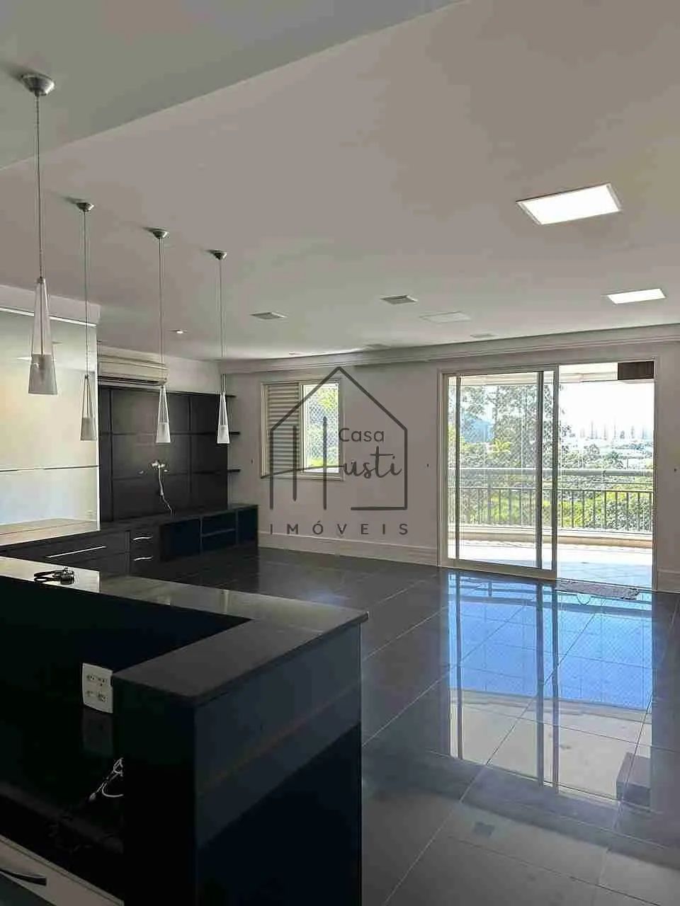 Apartamento com terraço para Locação, Tamboré, Santana de Parnaíba, SP - Foto 2