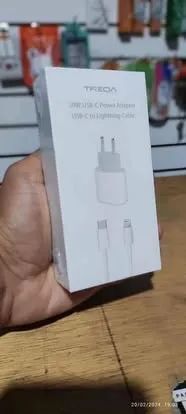 Carregador USB-C Trega