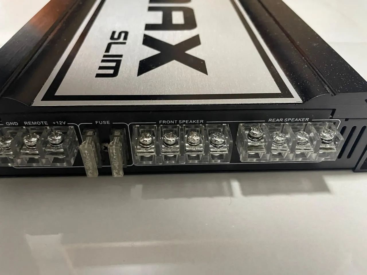 Vendo Potência + Caixa Subwoofer - Foto 4