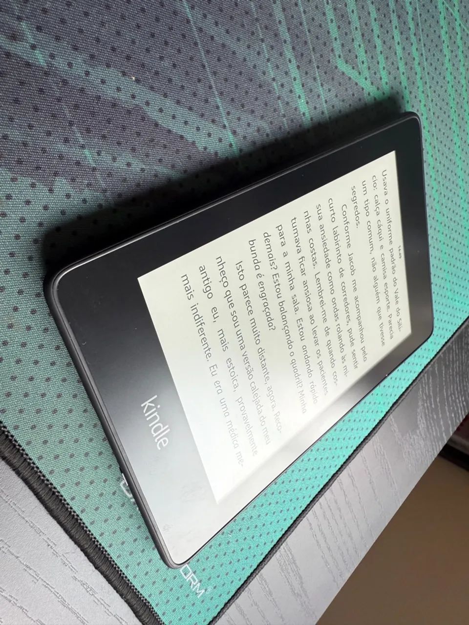 Kindle Paperwhite 10a Geração Seminovo 8gb - Foto 2