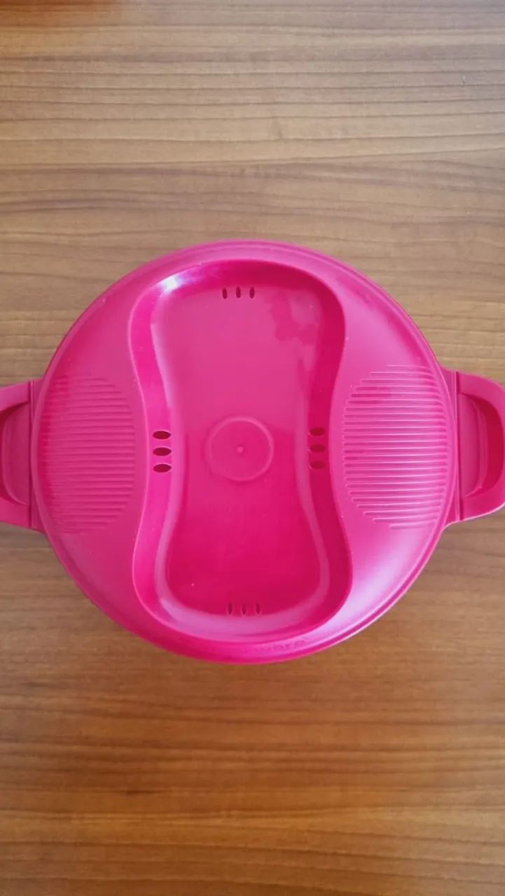 Conjunto potes Tupperware  - Foto 2