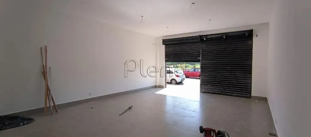 Sala para locação com 58 m² na Vila Olivo, Valinhos.