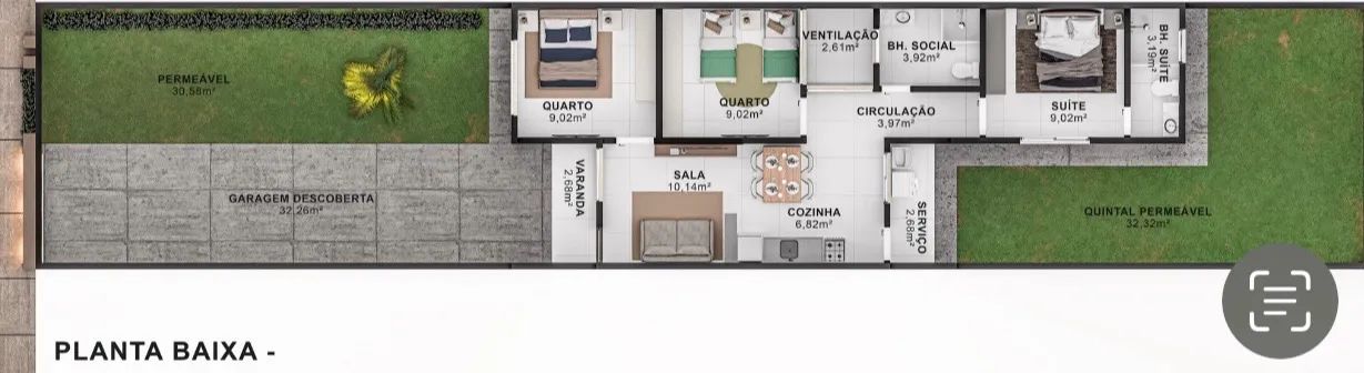 Vendo Casa no Bugio  - Foto 3