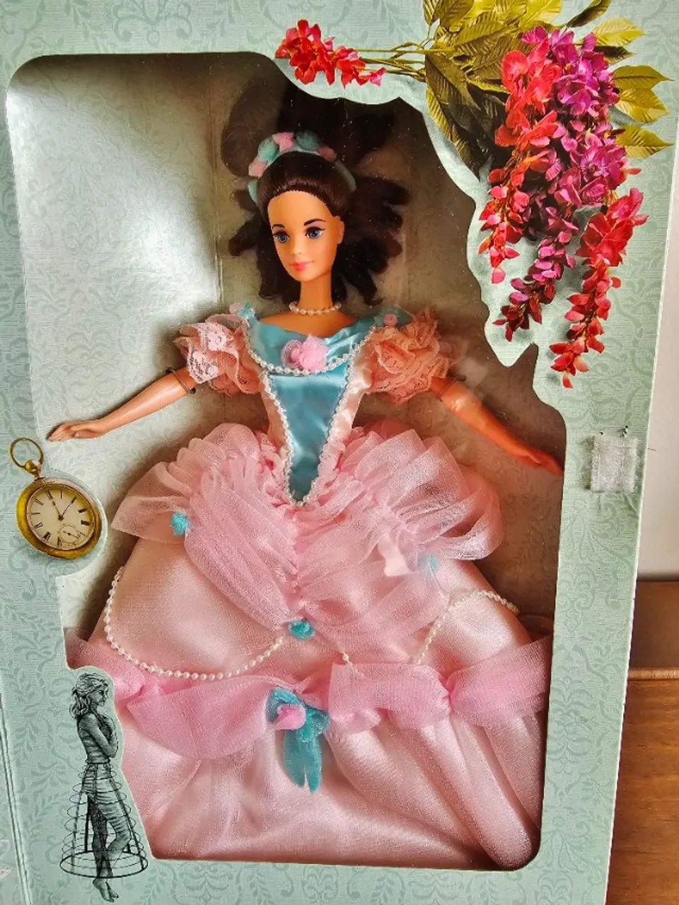 Barbie Brinquedo MuÃ±eca Barbie Usada Boneca Barbie