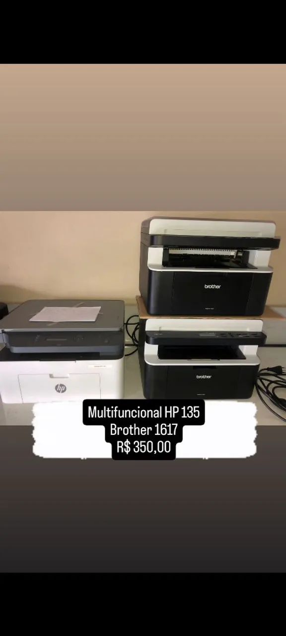 Impressoras e Copiadoras Multifuncionais  - Foto 5