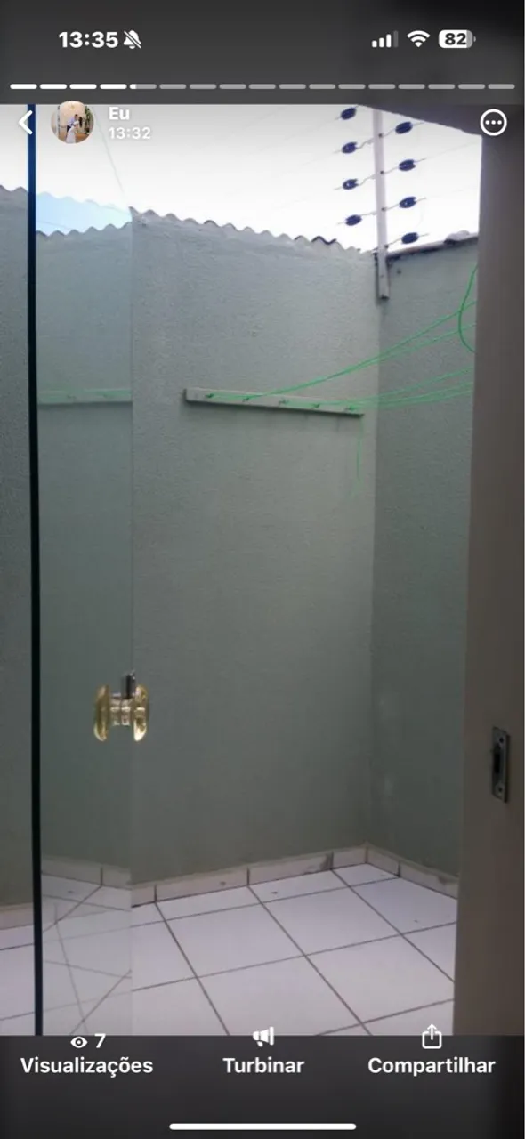 Aluga-se um apartamento na zona sul