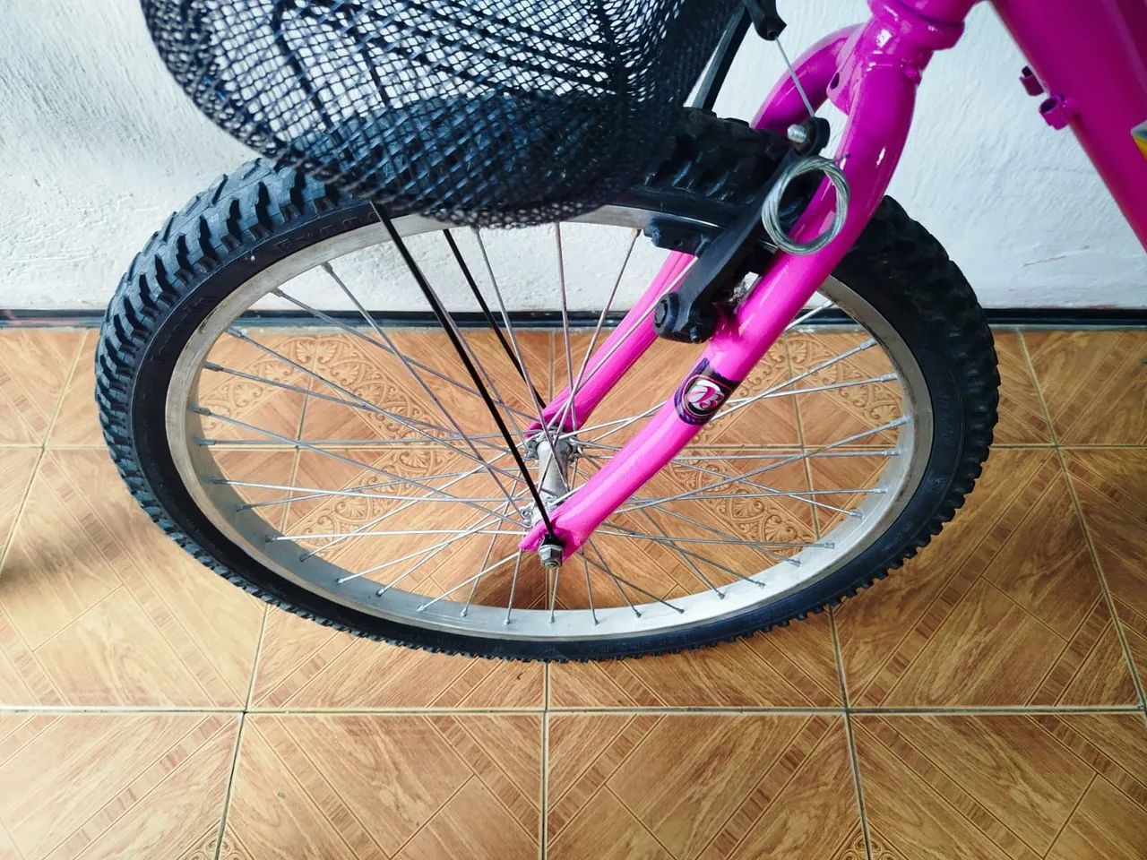 Bicicleta feminina aro 24 - Foto 3