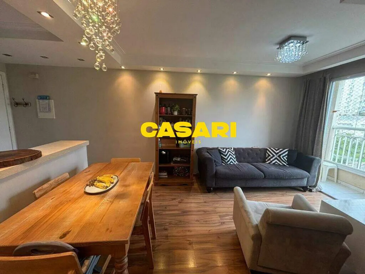 Apartamento com 2 dormitórios à venda, 48 m² - Vila Gonçalves - São Bernardo do Campo/SP