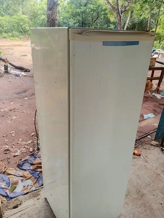 Geladeira Consul Usada
