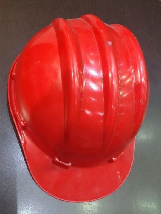 Capacete de Segurança Proteção p Construção Carneira (Forro)