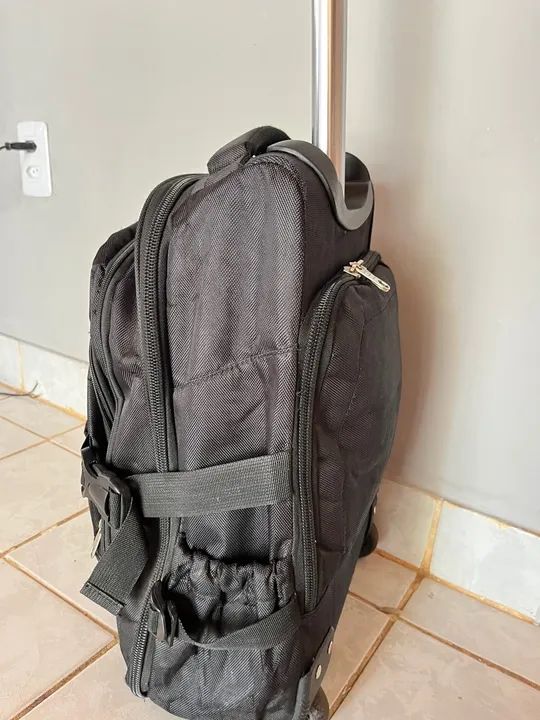 Mochila de rodinhas Samsonite - Foto 2