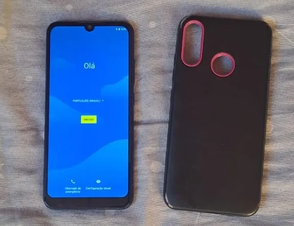 Celular Smartphone Moto E6 Plus