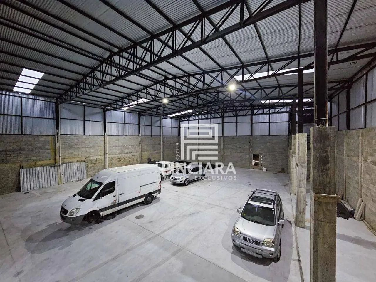 Galpão para alugar, 600 m² por R$ 15.000,00/mês - Rocha - São Gonçalo/RJ - Foto 5