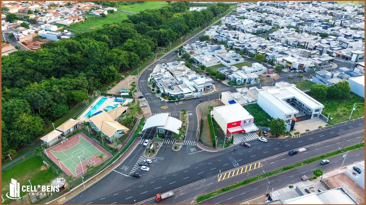 Casa residencial no Condomínio Ideal Life