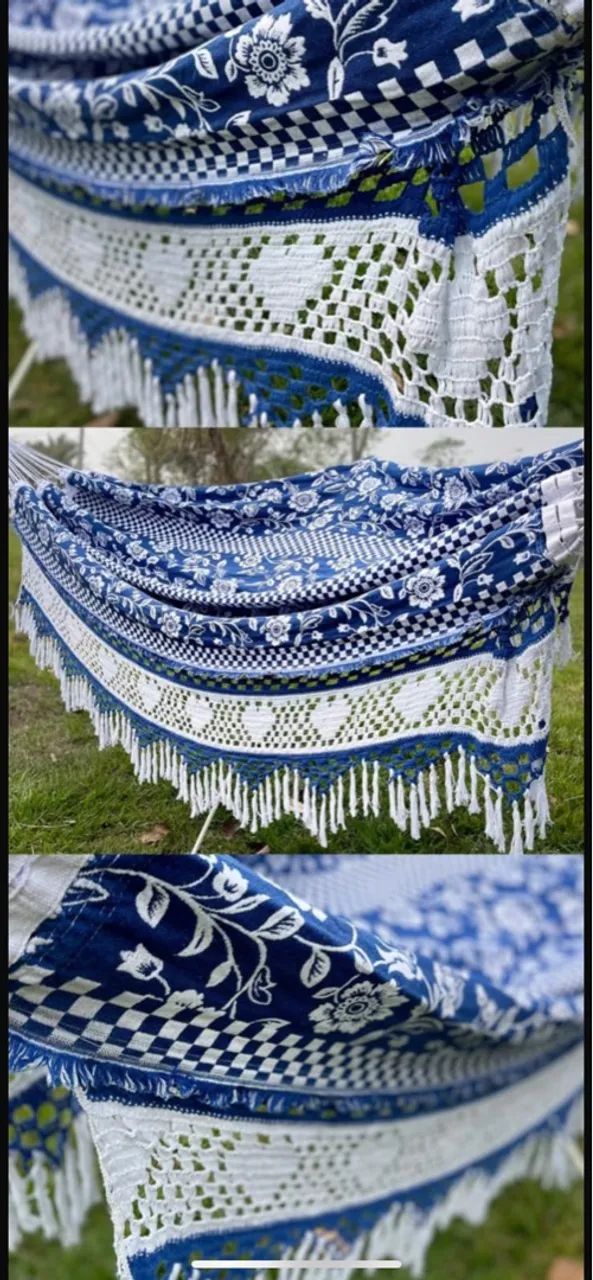 Rede indiana  - Foto 2