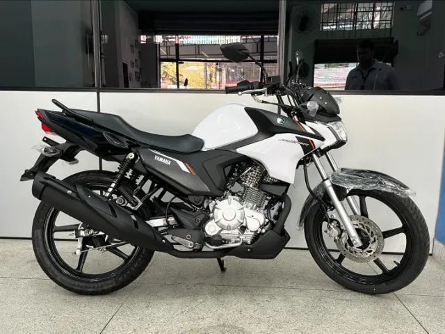 YAMAHA FACTOR 150 - 2026 ZERO KM - Foto 3