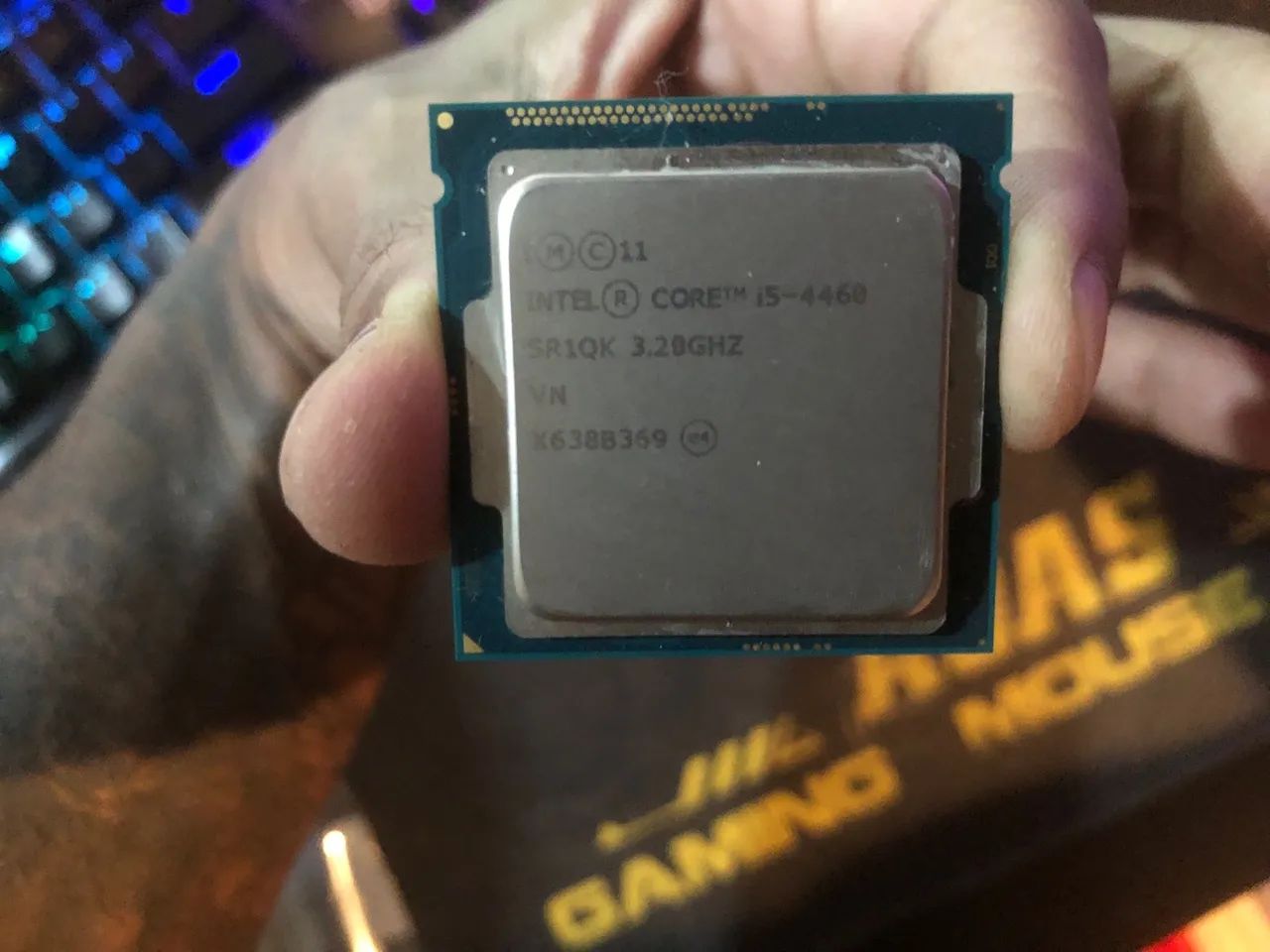 Processador Intel Core i5 4460 3.2GHz - Foto 4