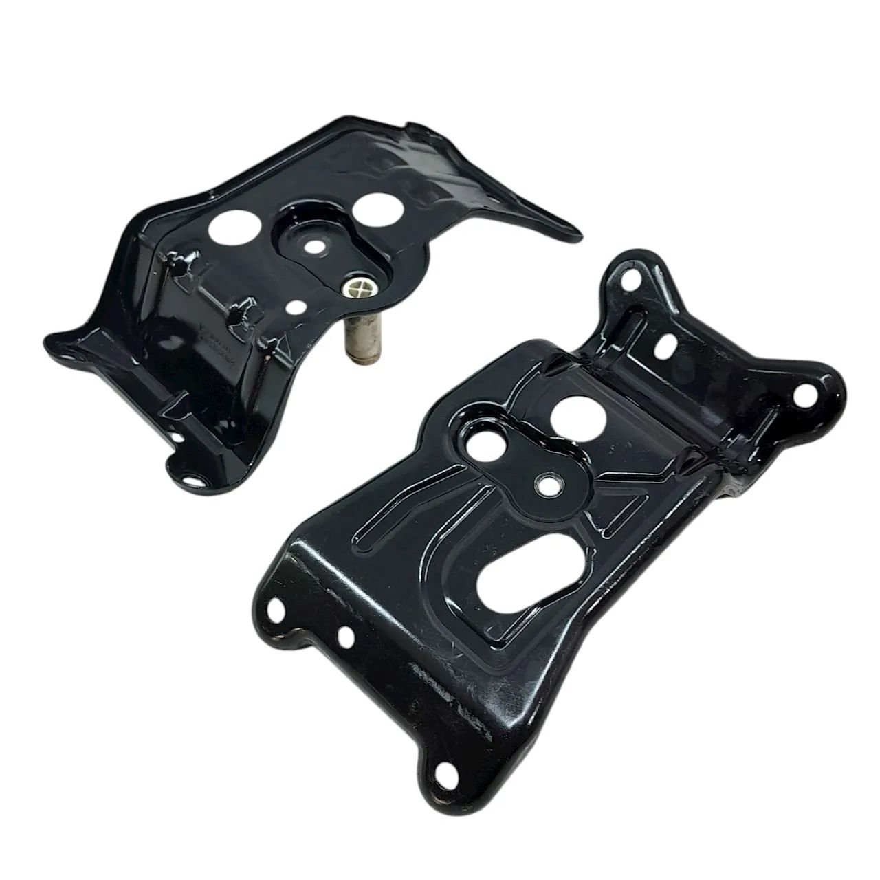 SUPORTE BRAÇO OSCILANTE SUSPENSÃO TRASEIRA  MERCEDES-BENZ B200 2.0 2007 185846 - Foto 2