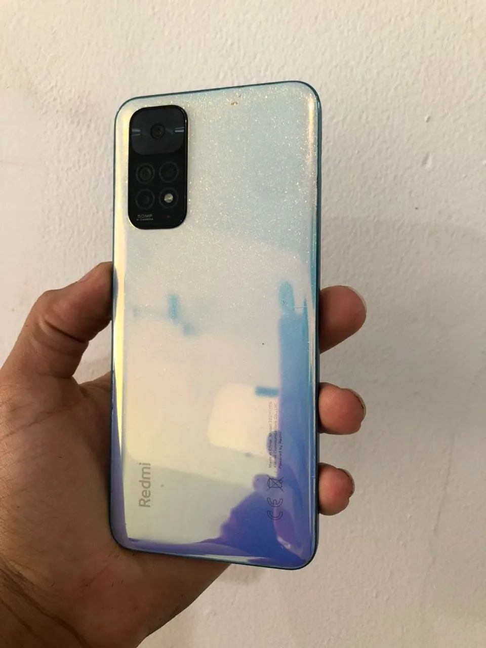 Note 11 edição especial semi novo - Foto 3