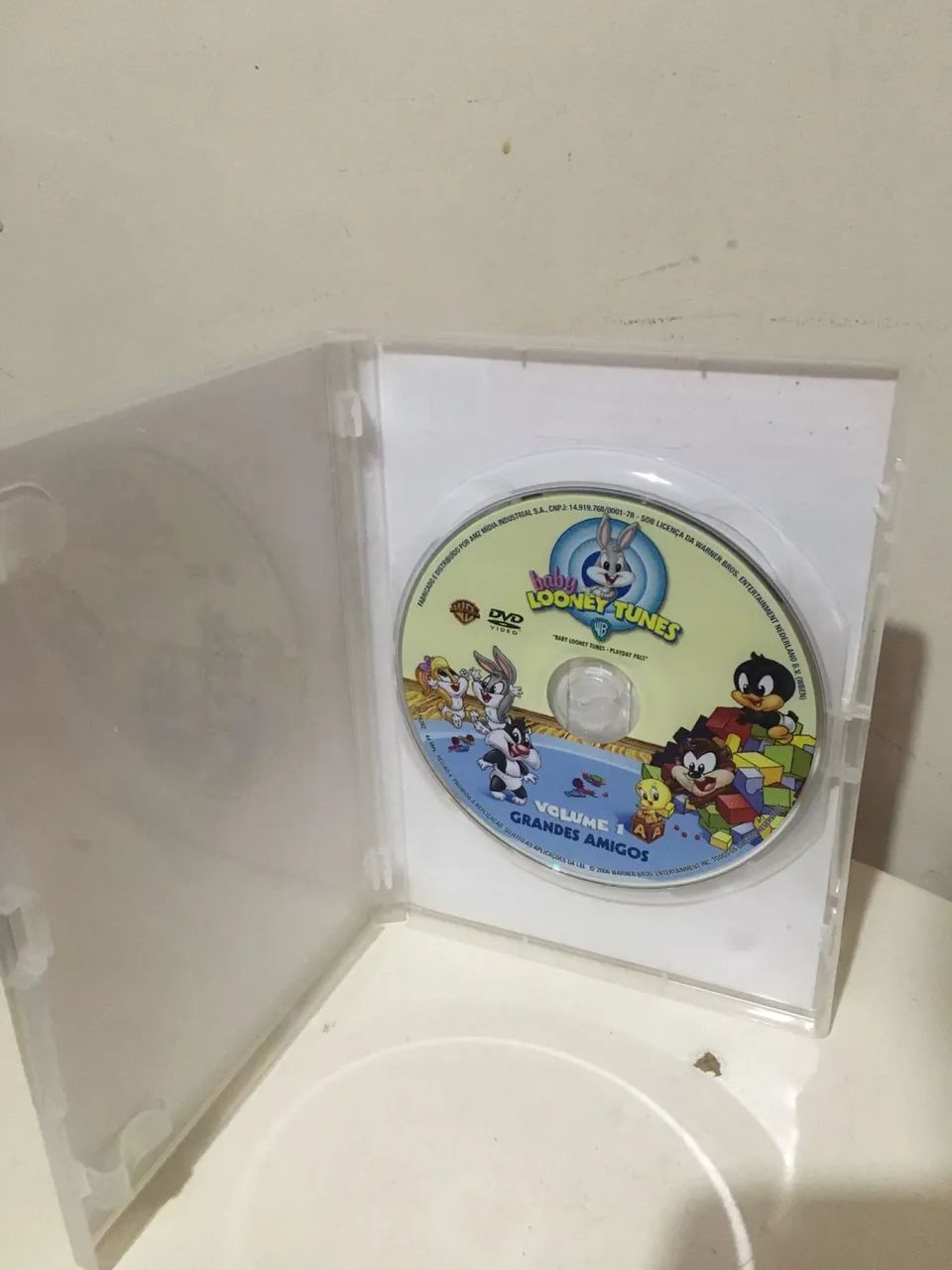 DVD Looney Tunes volume 1 - Foto 3