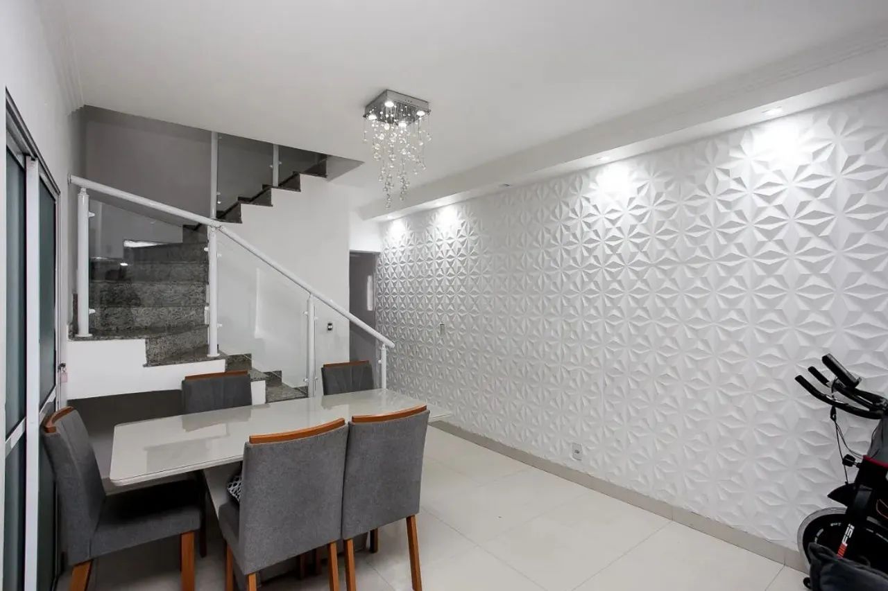 Sobrado para venda com 3 quartos, sendo 3 suítes, 155m² - Foto 5
