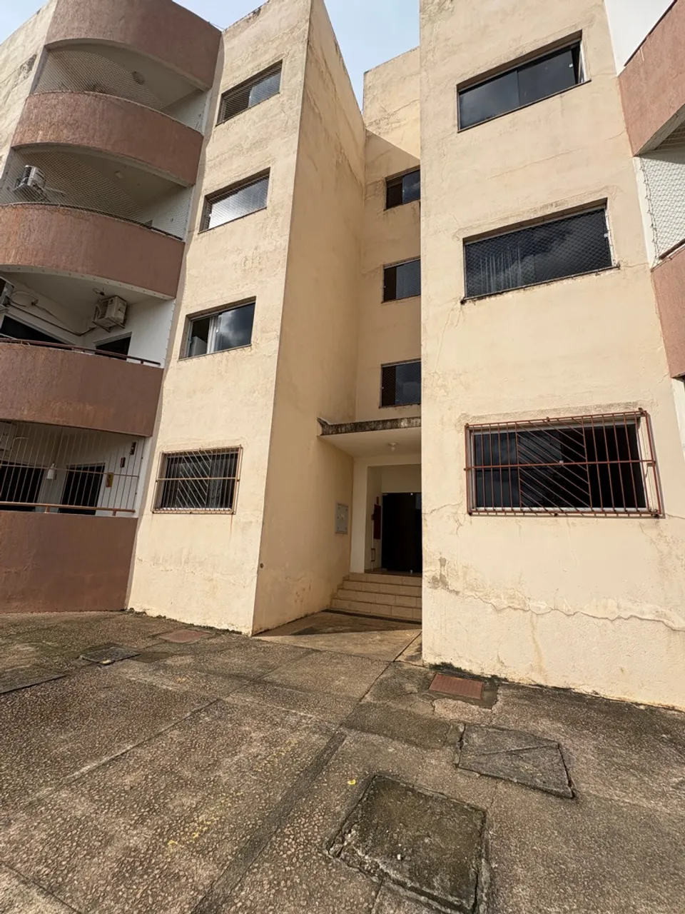 Apartamento disponível para locação