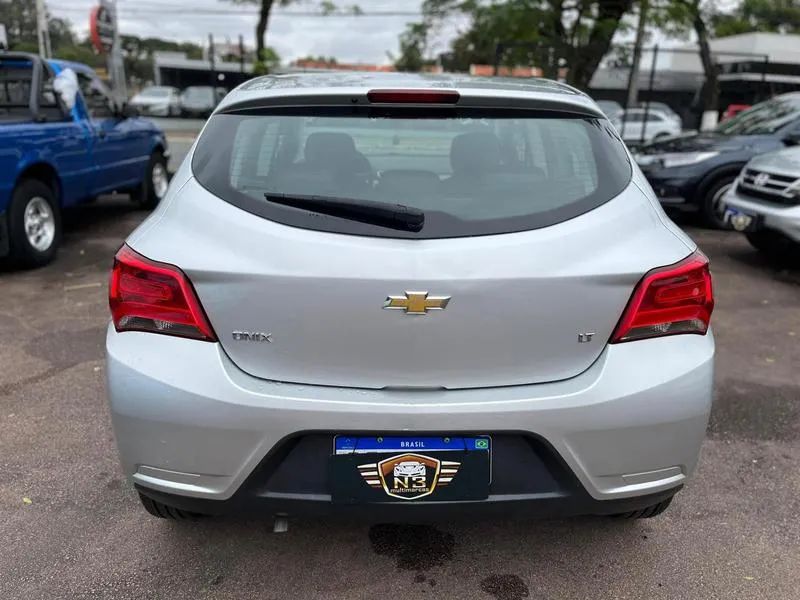 CHEVROLET ONIX 1.0 LT 2019 - Foto 5