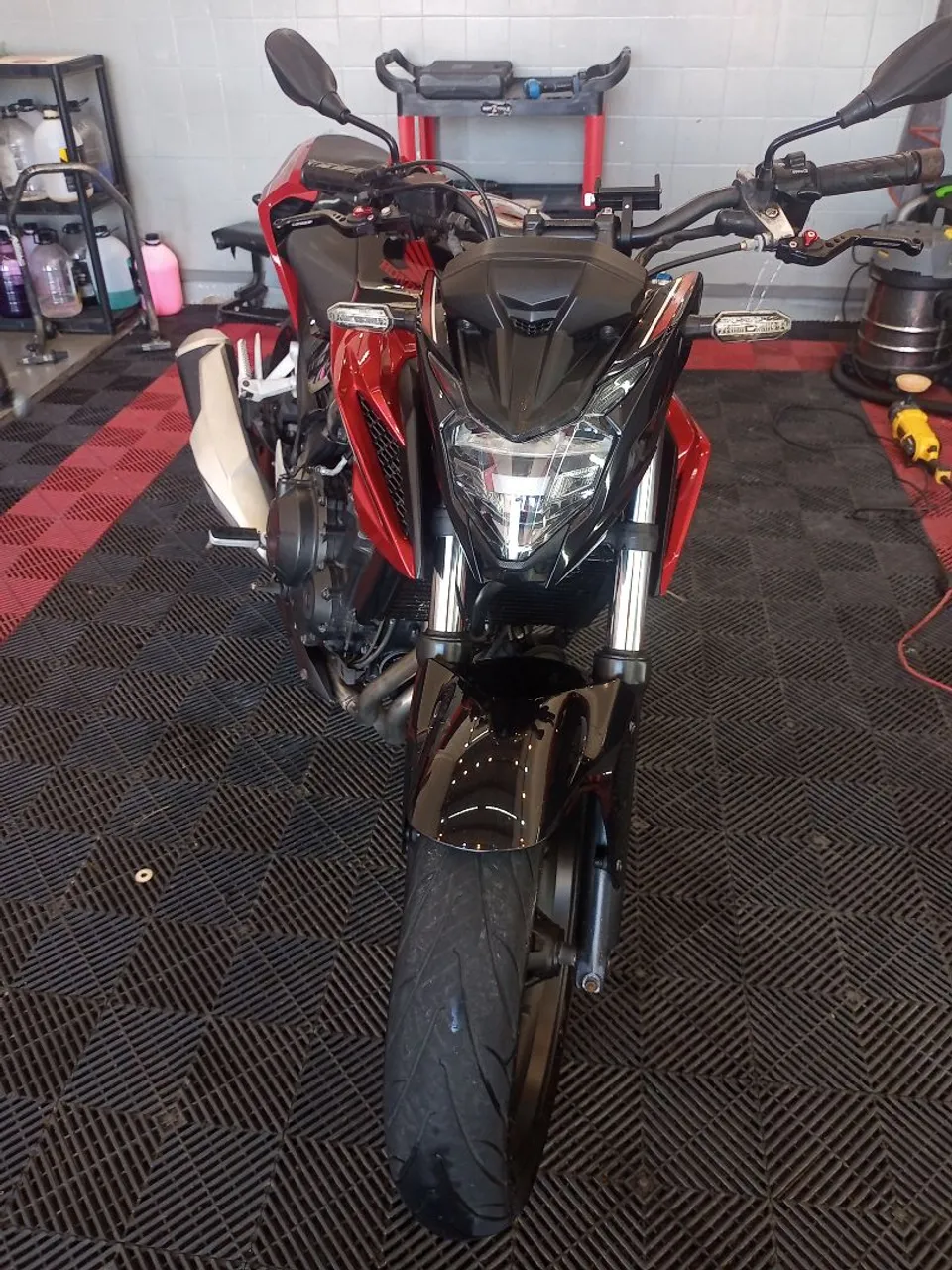 Vendo CB500f