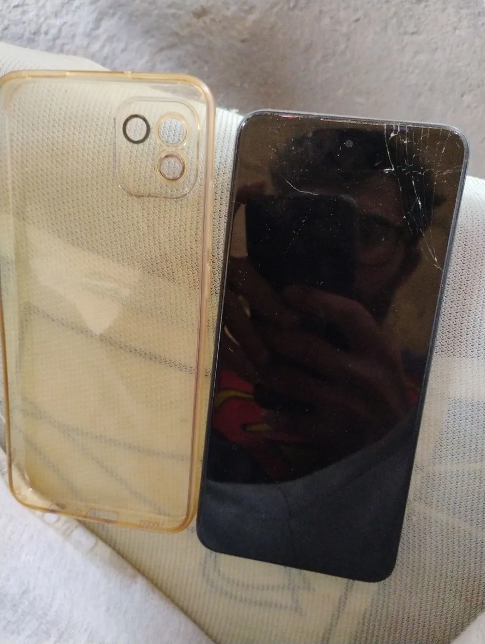 Celular lg k52