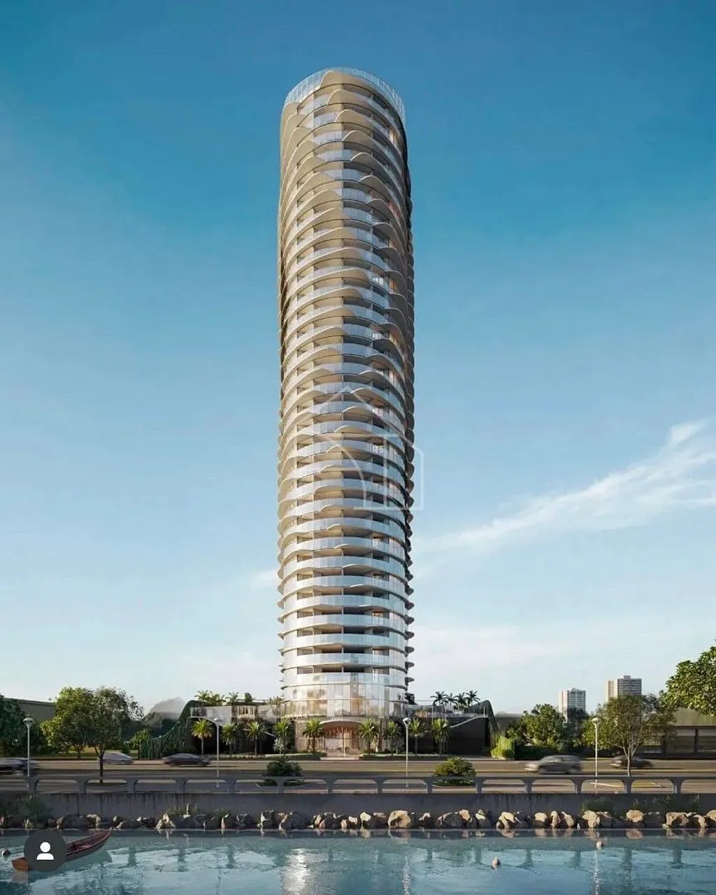 Una Residenci Apartamento com 3 dormitórios 150,11 m² Bento Ferreira - Vitória/ES