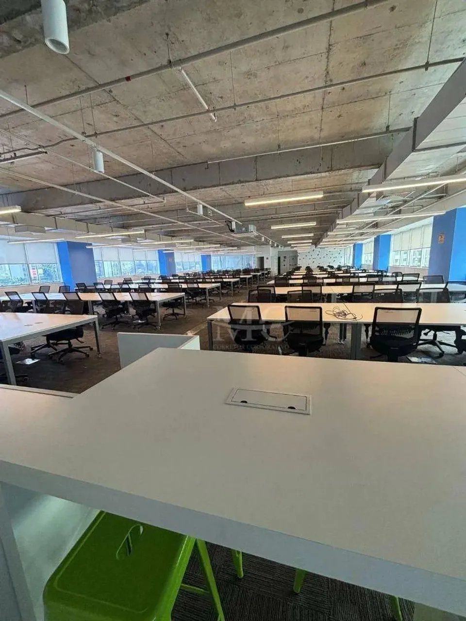 SALA MOBILIADA BERRINI - MORUMBI