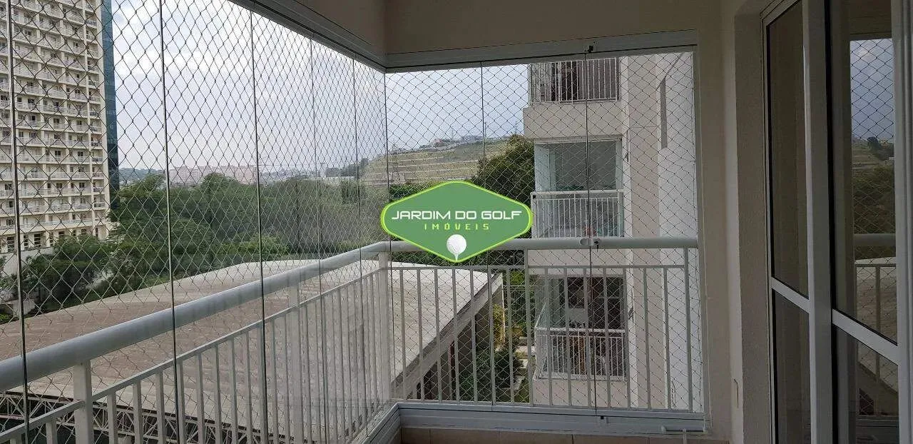 Nova América Varanda Apartamento para aluguel Jardim Dom Bosco São Paulo SP
