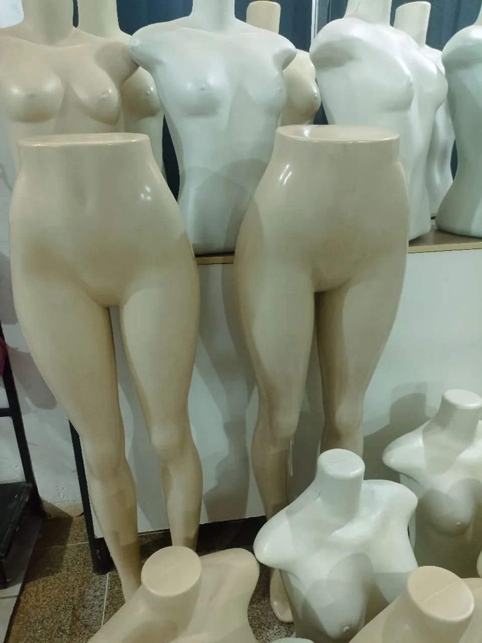 Manequins Femininos para Vitrine - Diversos Modelos - Foto 2