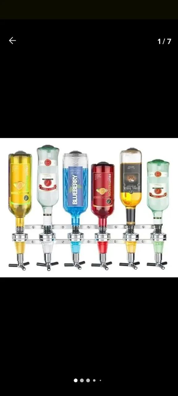 Dispensador de bebidas promoção 