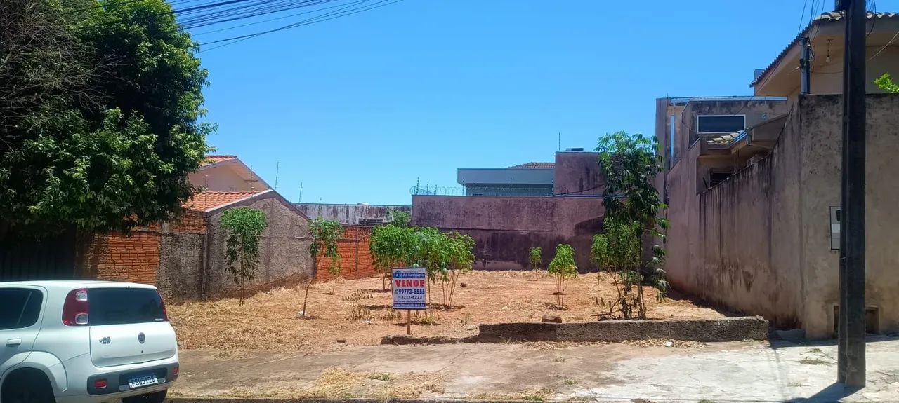 Terreno 12 X 21 Residencial Florenza 