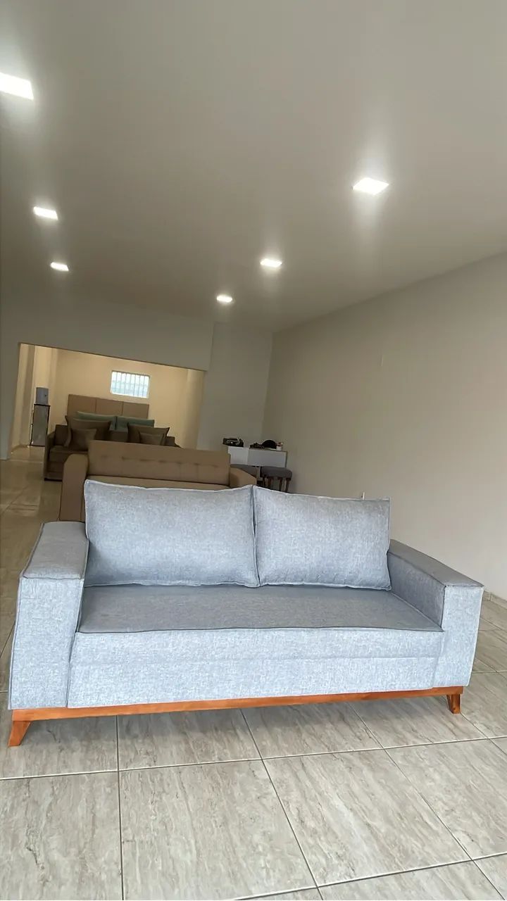 Sofá retrô  - Foto 2