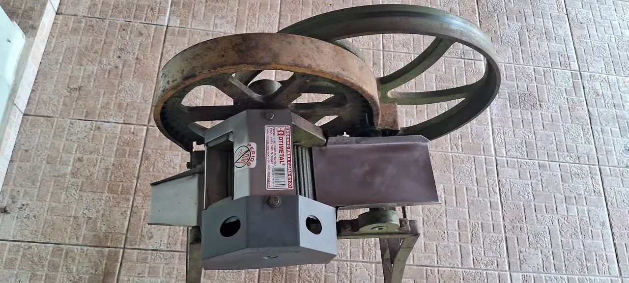 Engenho e limpador/raspador de cana - Foto 6
