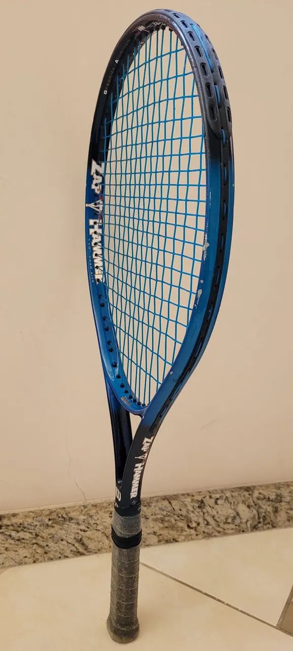 Raquete de Tênis Wilson Zap Hammer 