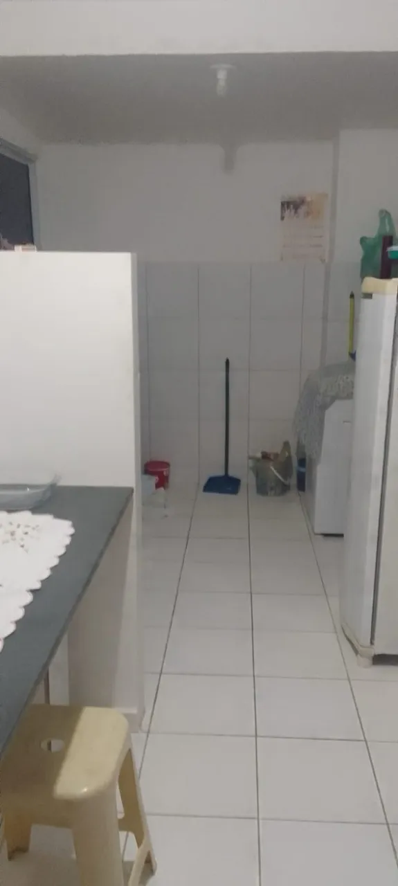 Troco Apartamento em casa / terreno
