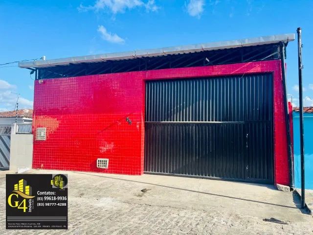 Galpão em Santa Rita no Bairro de Tibiri com 250m2. (Oportunidade) - Foto 2