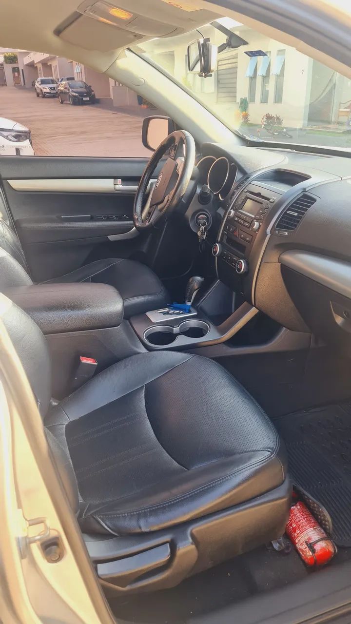 Particular Kia Sorento 2012 2.4 4x2 oportunidade  - Foto 5