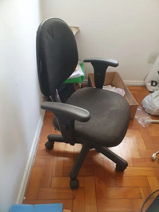 2 cadeiras de escritório - Foto 2