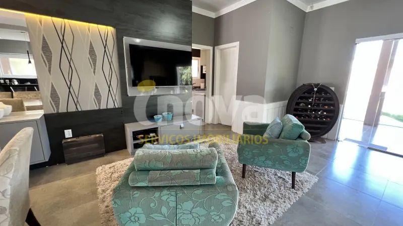 LINDA CASA COM 03 SUÍTES EM CONDOMÍNIO EM TRAMANDAÍ - Foto 5